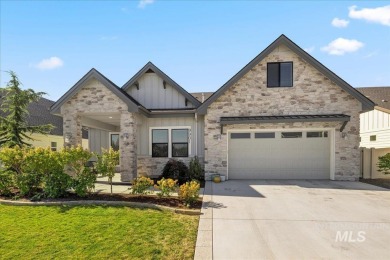 Luxury awaits in this beautiful home near River Birch Golf on River Birch Golf Course in Idaho - for sale on GolfHomes.com, golf home, golf lot