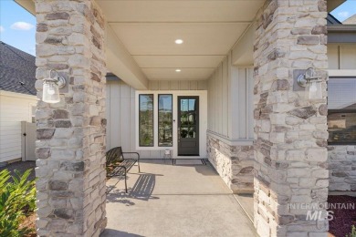 Luxury awaits in this beautiful home near River Birch Golf on River Birch Golf Course in Idaho - for sale on GolfHomes.com, golf home, golf lot