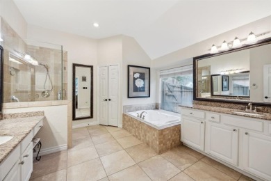 Welcome to 1420 Comanche Dr - a beautifully updated David on The Golf Club At Twin Creeks in Texas - for sale on GolfHomes.com, golf home, golf lot