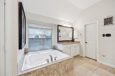 Welcome to 1420 Comanche Dr - a beautifully updated David on The Golf Club At Twin Creeks in Texas - for sale on GolfHomes.com, golf home, golf lot