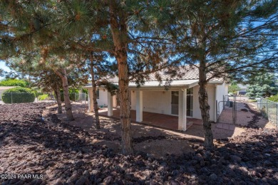 Wonderful Southwest style home! Step inside this Southwest on Prescott Golf and Country Club in Arizona - for sale on GolfHomes.com, golf home, golf lot