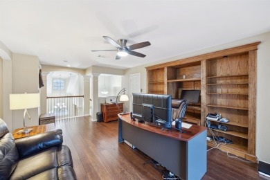 Welcome to 1420 Comanche Dr - a beautifully updated David on The Golf Club At Twin Creeks in Texas - for sale on GolfHomes.com, golf home, golf lot
