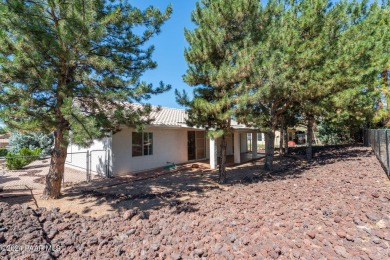 Wonderful Southwest style home! Step inside this Southwest on Prescott Golf and Country Club in Arizona - for sale on GolfHomes.com, golf home, golf lot