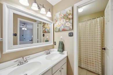 Welcome to 1420 Comanche Dr - a beautifully updated David on The Golf Club At Twin Creeks in Texas - for sale on GolfHomes.com, golf home, golf lot