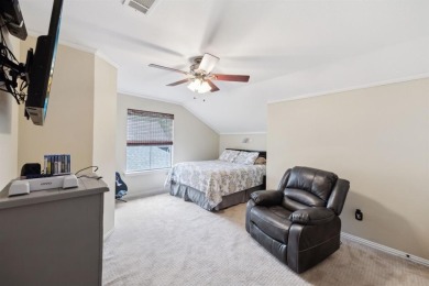Welcome to 1420 Comanche Dr - a beautifully updated David on The Golf Club At Twin Creeks in Texas - for sale on GolfHomes.com, golf home, golf lot