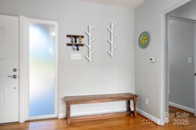 Incredible North Asheville location with Beaver Lake views in on Country Club of Asheville in North Carolina - for sale on GolfHomes.com, golf home, golf lot