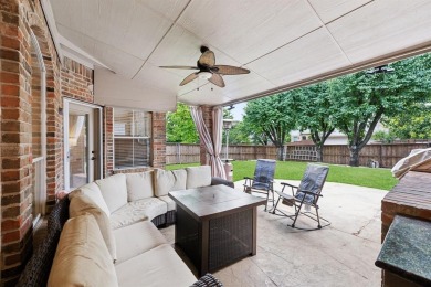 Welcome to 1420 Comanche Dr - a beautifully updated David on The Golf Club At Twin Creeks in Texas - for sale on GolfHomes.com, golf home, golf lot