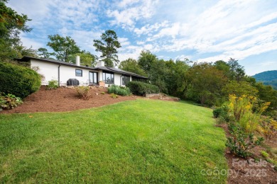Incredible North Asheville location with Beaver Lake views in on Country Club of Asheville in North Carolina - for sale on GolfHomes.com, golf home, golf lot
