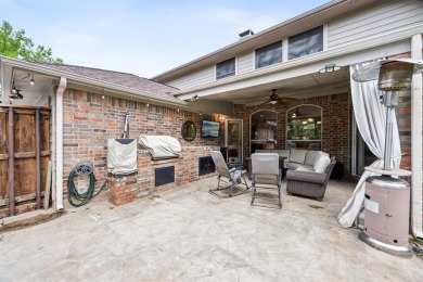 Welcome to 1420 Comanche Dr - a beautifully updated David on The Golf Club At Twin Creeks in Texas - for sale on GolfHomes.com, golf home, golf lot