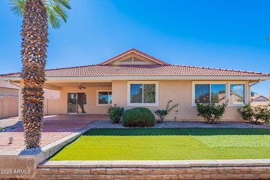 Charming 2BR + Den Winterhaven Home in 55+ Community


 on Pueblo Del Sol Country Club in Arizona - for sale on GolfHomes.com, golf home, golf lot