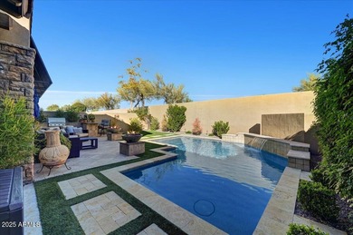 Welcome home to this beautifully updated two-story home nestled on The Country Club At DC Ranch in Arizona - for sale on GolfHomes.com, golf home, golf lot
