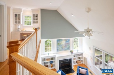 Rare opportunity to reside in one of the very best Scottish on Glenmore Country Club in Virginia - for sale on GolfHomes.com, golf home, golf lot