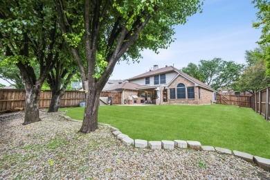 Welcome to 1420 Comanche Dr - a beautifully updated David on The Golf Club At Twin Creeks in Texas - for sale on GolfHomes.com, golf home, golf lot