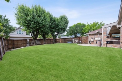 Welcome to 1420 Comanche Dr - a beautifully updated David on The Golf Club At Twin Creeks in Texas - for sale on GolfHomes.com, golf home, golf lot