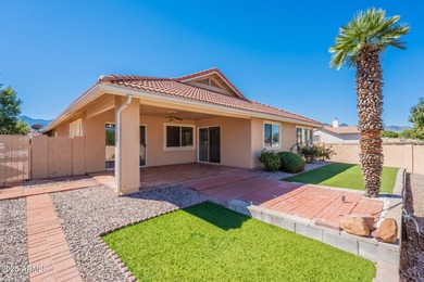 Charming 2BR + Den Winterhaven Home in 55+ Community


 on Pueblo Del Sol Country Club in Arizona - for sale on GolfHomes.com, golf home, golf lot