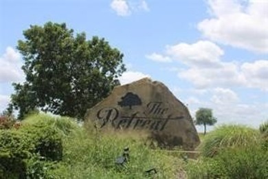 This spacious lot, measuring just over half an acre, is ready on The Retreat in Texas - for sale on GolfHomes.com, golf home, golf lot