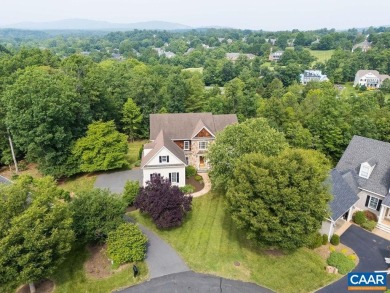 Rare opportunity to reside in one of the very best Scottish on Glenmore Country Club in Virginia - for sale on GolfHomes.com, golf home, golf lot