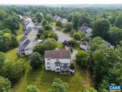 Rare opportunity to reside in one of the very best Scottish on Glenmore Country Club in Virginia - for sale on GolfHomes.com, golf home, golf lot