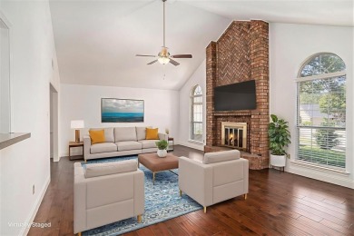 Welcome to 3 Avenue Twenty situated in a cul-de-sac of one of on Trophy Club of Dallas in Texas - for sale on GolfHomes.com, golf home, golf lot