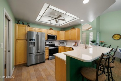 *You will love this one* in highly desirable Apache Wells 2. A on Apache Wells Country Club in Arizona - for sale on GolfHomes.com, golf home, golf lot