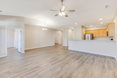 Welcome Home to 5118 Elton Dr Discover coastal living at its on South Harbour Golf Links in North Carolina - for sale on GolfHomes.com, golf home, golf lot