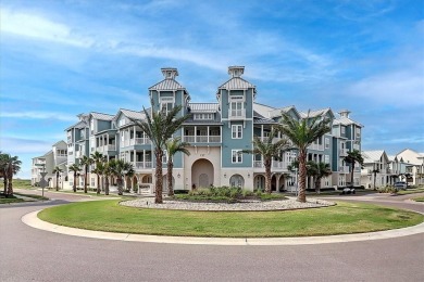 Step inside this amazing two story Penthouse Unit at the premier on Palmilla Beach Golf Club in Texas - for sale on GolfHomes.com, golf home, golf lot