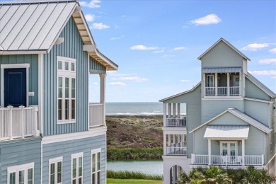 Step inside this amazing two story Penthouse Unit at the premier on Palmilla Beach Golf Club in Texas - for sale on GolfHomes.com, golf home, golf lot