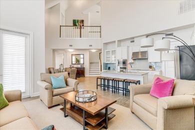 Step inside this amazing two story Penthouse Unit at the premier on Palmilla Beach Golf Club in Texas - for sale on GolfHomes.com, golf home, golf lot