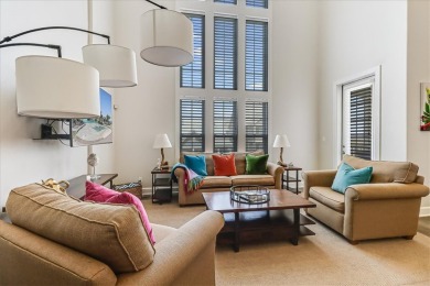 Step inside this amazing two story Penthouse Unit at the premier on Palmilla Beach Golf Club in Texas - for sale on GolfHomes.com, golf home, golf lot