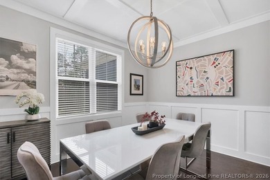 Set within a peaceful cul-de-sac in the prestigious gated on Anderson Creek Golf Club in North Carolina - for sale on GolfHomes.com, golf home, golf lot