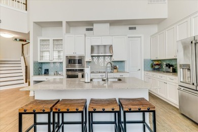Step inside this amazing two story Penthouse Unit at the premier on Palmilla Beach Golf Club in Texas - for sale on GolfHomes.com, golf home, golf lot