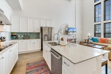Step inside this amazing two story Penthouse Unit at the premier on Palmilla Beach Golf Club in Texas - for sale on GolfHomes.com, golf home, golf lot