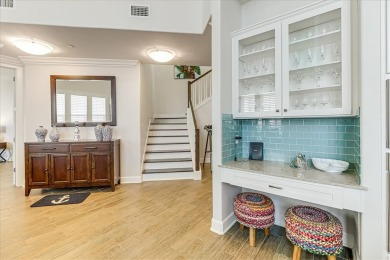 Step inside this amazing two story Penthouse Unit at the premier on Palmilla Beach Golf Club in Texas - for sale on GolfHomes.com, golf home, golf lot