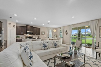 Welcome to exceptional lakefront residence showcasing thoughtful on Lakewood National Golf Club in Florida - for sale on GolfHomes.com, golf home, golf lot