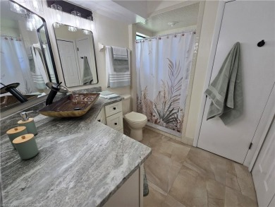 BEAUTIFULLY REMODELED! WONDERFUL LAKE VIEWS! Set in the popular on Golf Hammock Country Club in Florida - for sale on GolfHomes.com, golf home, golf lot