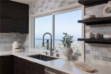 An elevated coastal sanctuary set atop a commanding bluff in on San Clemente Municipal Golf Course in California - for sale on GolfHomes.com, golf home, golf lot