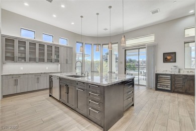 Complete remodel located on the 2nd fairway of Anthem Country on Anthem Country Club in Nevada - for sale on GolfHomes.com, golf home, golf lot