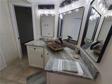 BEAUTIFULLY REMODELED! WONDERFUL LAKE VIEWS! Set in the popular on Golf Hammock Country Club in Florida - for sale on GolfHomes.com, golf home, golf lot