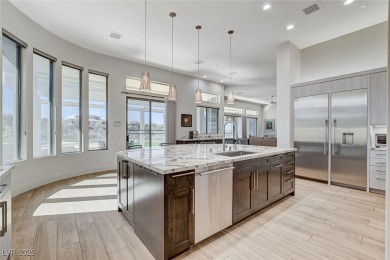 Complete remodel located on the 2nd fairway of Anthem Country on Anthem Country Club in Nevada - for sale on GolfHomes.com, golf home, golf lot