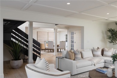 An elevated coastal sanctuary set atop a commanding bluff in on San Clemente Municipal Golf Course in California - for sale on GolfHomes.com, golf home, golf lot