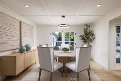 An elevated coastal sanctuary set atop a commanding bluff in on San Clemente Municipal Golf Course in California - for sale on GolfHomes.com, golf home, golf lot