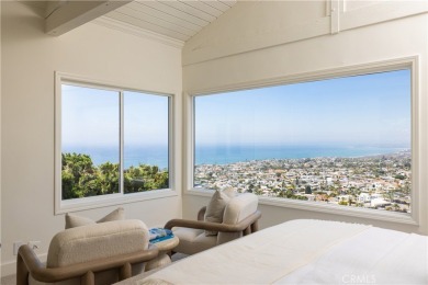 An elevated coastal sanctuary set atop a commanding bluff in on San Clemente Municipal Golf Course in California - for sale on GolfHomes.com, golf home, golf lot