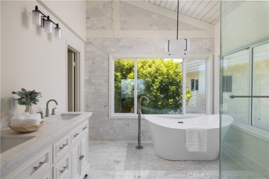 An elevated coastal sanctuary set atop a commanding bluff in on San Clemente Municipal Golf Course in California - for sale on GolfHomes.com, golf home, golf lot