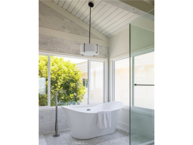 An elevated coastal sanctuary set atop a commanding bluff in on San Clemente Municipal Golf Course in California - for sale on GolfHomes.com, golf home, golf lot