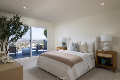 An elevated coastal sanctuary set atop a commanding bluff in on San Clemente Municipal Golf Course in California - for sale on GolfHomes.com, golf home, golf lot
