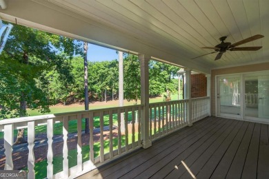 Charming Golf Cottage with Premier Location in Reynolds Lake on Reynolds Lake Oconee - The Oconee in Georgia - for sale on GolfHomes.com, golf home, golf lot