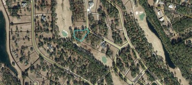 1/2 ACRE GOLF COURSE LOT IN THE COMMUNITY OF COOPERS POINT IN on Sapelo Hammock Golf Club in Georgia - for sale on GolfHomes.com, golf home, golf lot
