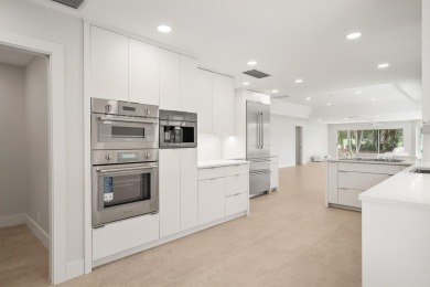 Experience unparalleled luxury in this fully renovated home on Monarch Country Club in Florida - for sale on GolfHomes.com, golf home, golf lot