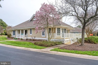 IT'S TIME TO TAKE ANOTHER LOOK AT A BEAUTIFUL HOME THAT HAS BEEN on Bethany Bay Golf Club in Delaware - for sale on GolfHomes.com, golf home, golf lot