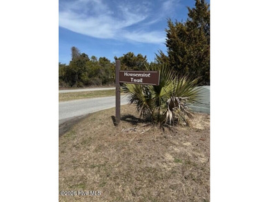 Centrally located between the BHI Marina and Bald Head Island on Bald Head Island Golf Club in North Carolina - for sale on GolfHomes.com, golf home, golf lot